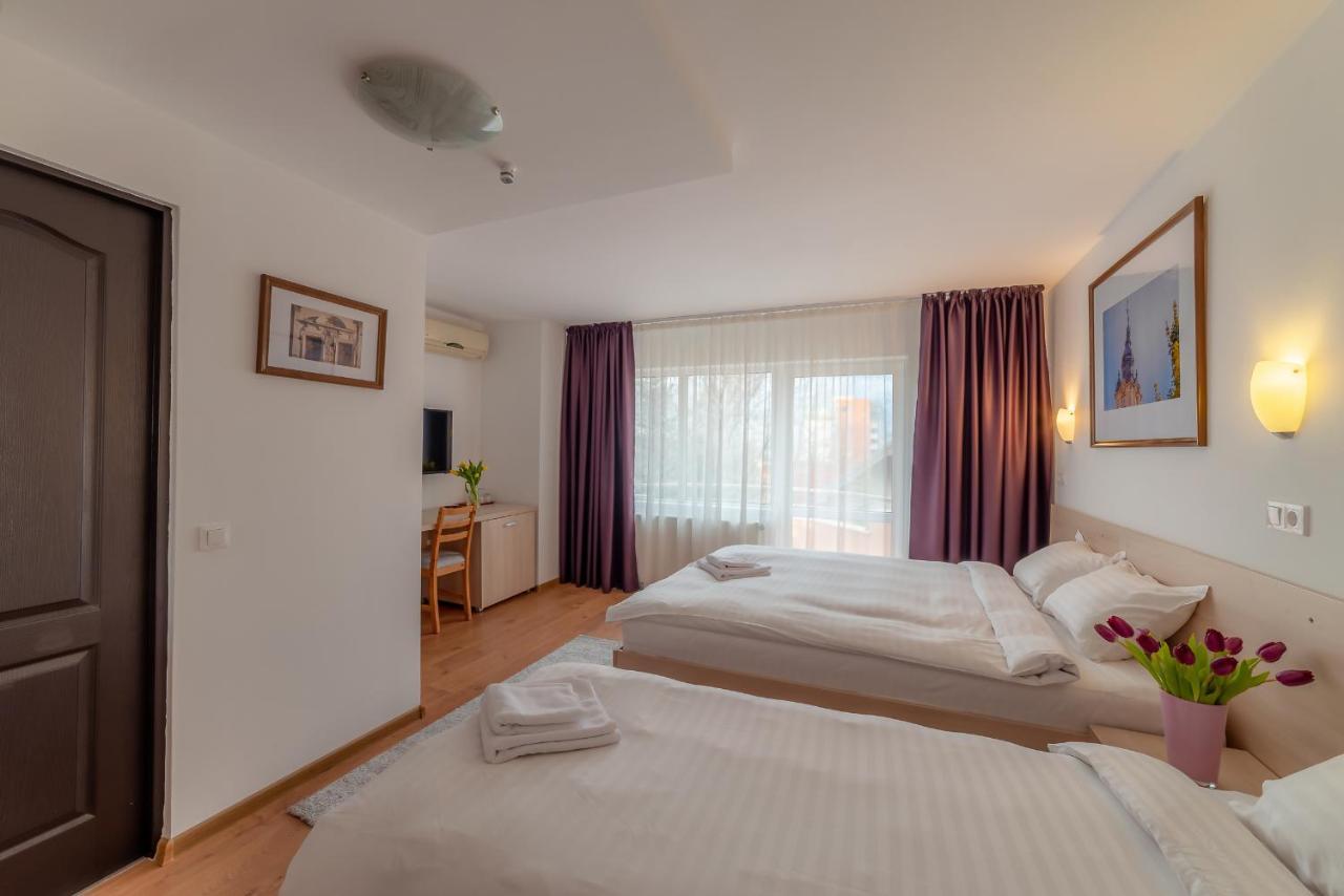 Pension Cluj 3*